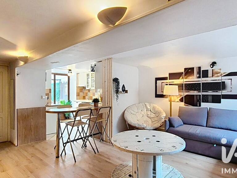 Vente Maison/villa 3 pièces — photo 1