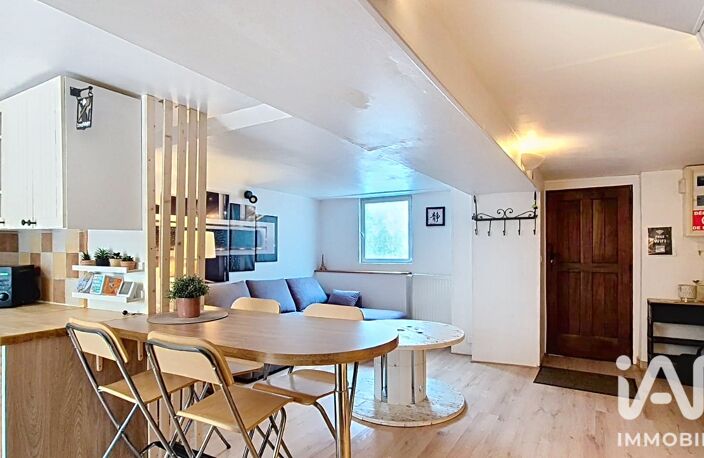 Vente Maison/villa 3 pièces — photo 2