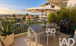Appartement 3 Pièces 58 m² à vendre à Toulon (83100)