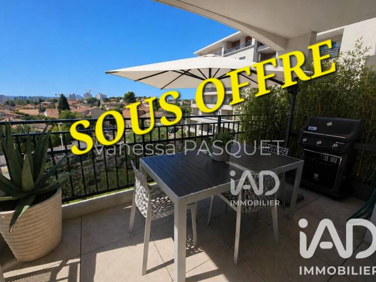 Vente Appartement 3 pièces — photo 1