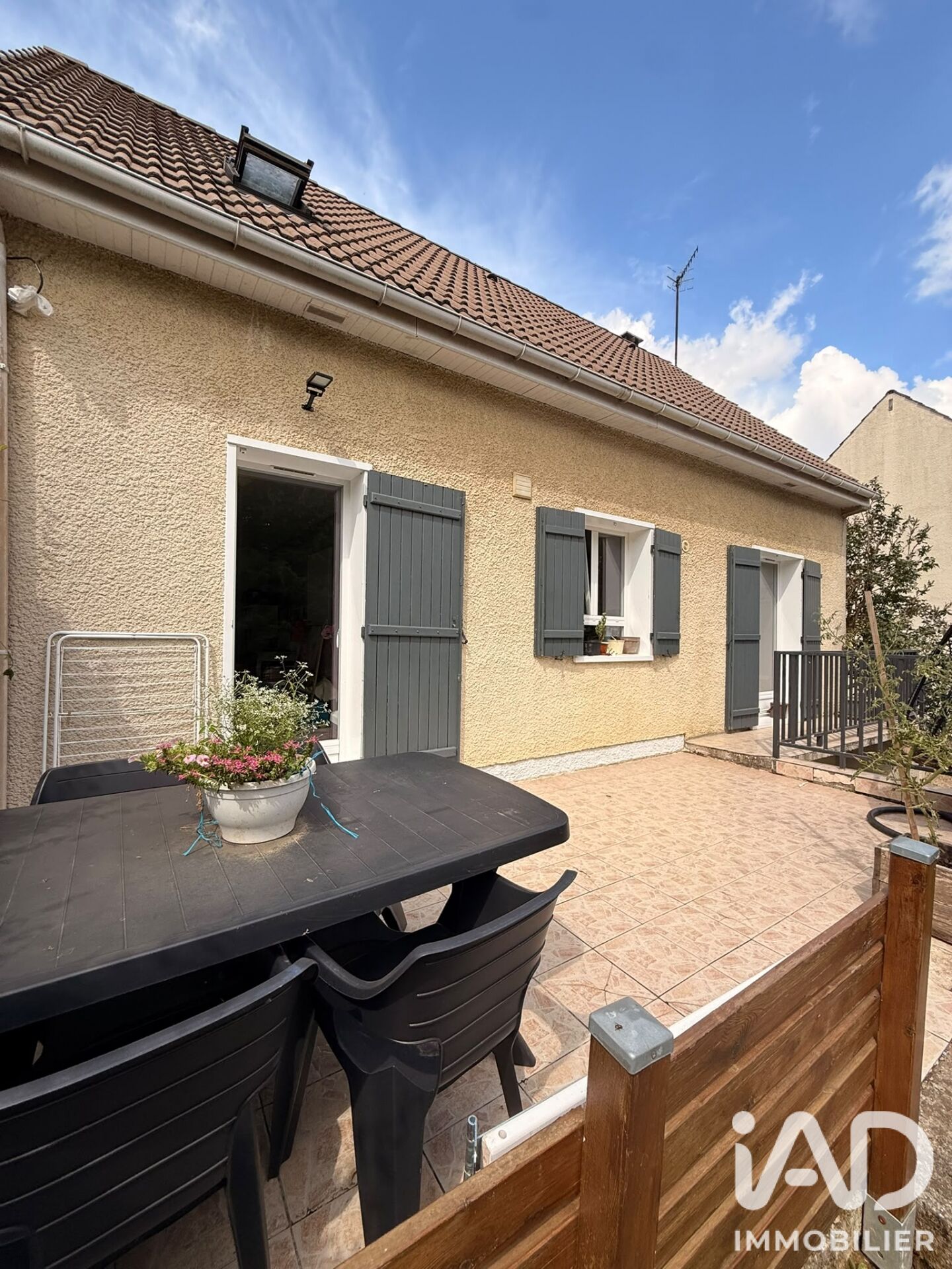 Agence immobilière de I@D FRANCE