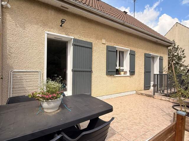Vente Pavillon 5 pièces — photo du bien