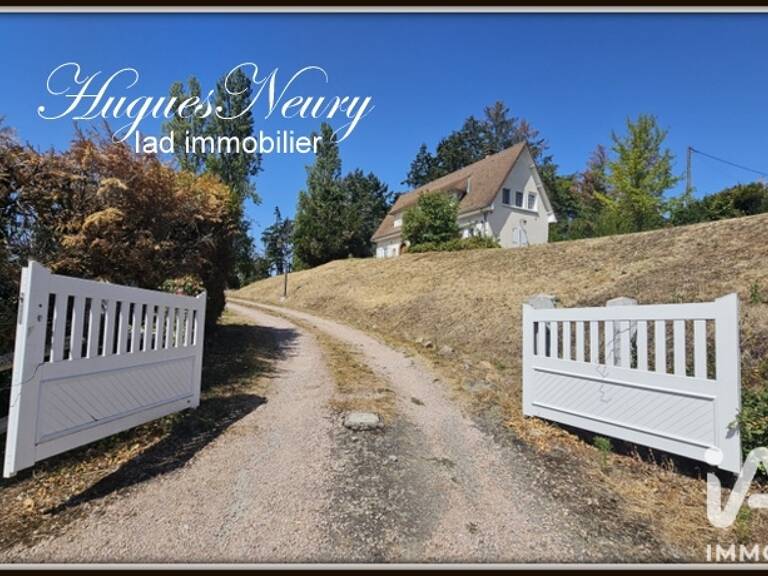 Vente Maison/villa 8 pièces — photo 1
