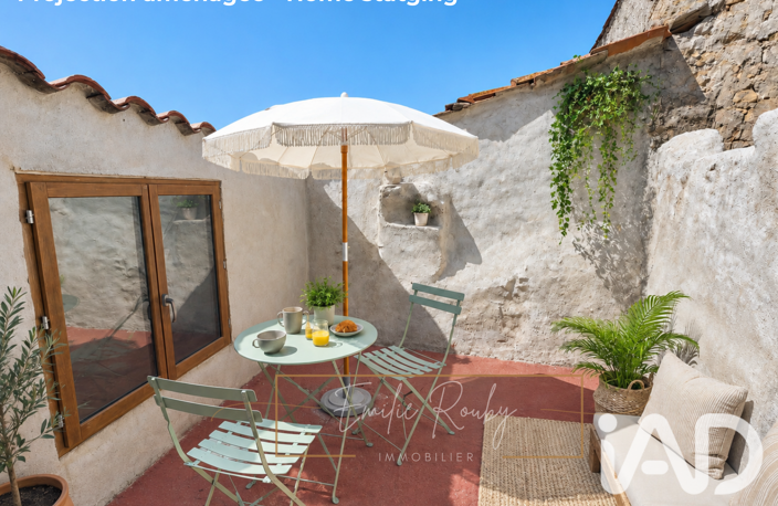 Vente Maison de village 2 pièces — photo 2