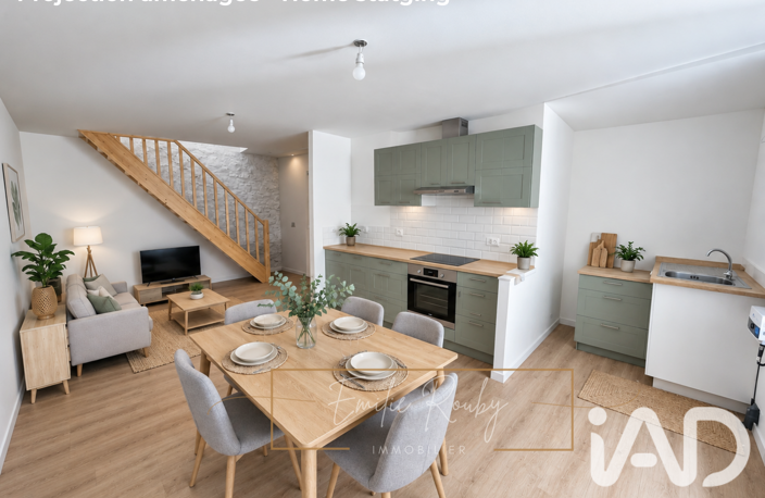 Vente Maison de village 2 pièces — photo 4
