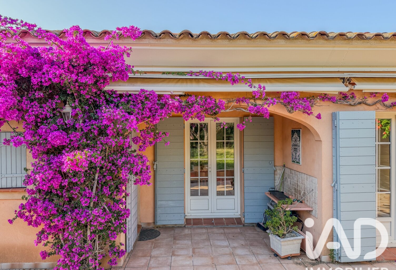 Vente Maison/villa 5 pièces — photo 1