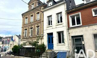 Maison 5 Pièces 85 m² à vendre à Bolbec (76210)