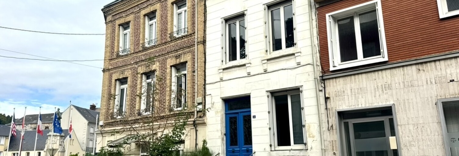 Maison 5 Pièces 85 m² à vendre à Bolbec (76210)
