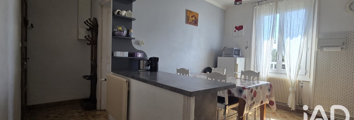 Appartement 3 Pièces 62 m² à vendre à Paray-le-Monial (71600)