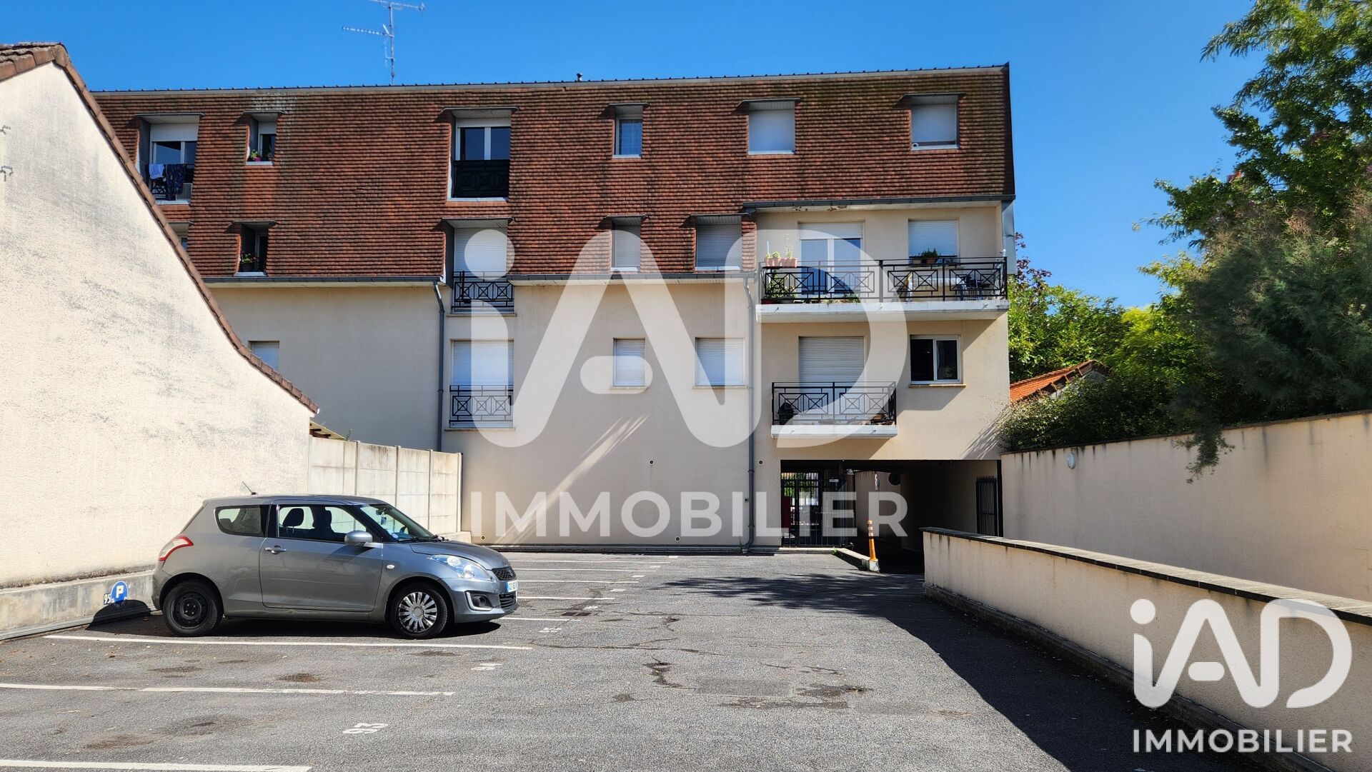 Agence immobilière de I@D FRANCE