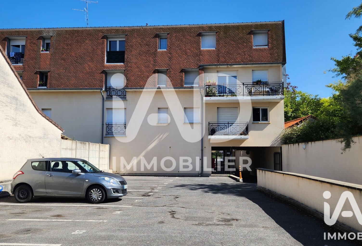 Vente Appartement 2 pièces — photo 1