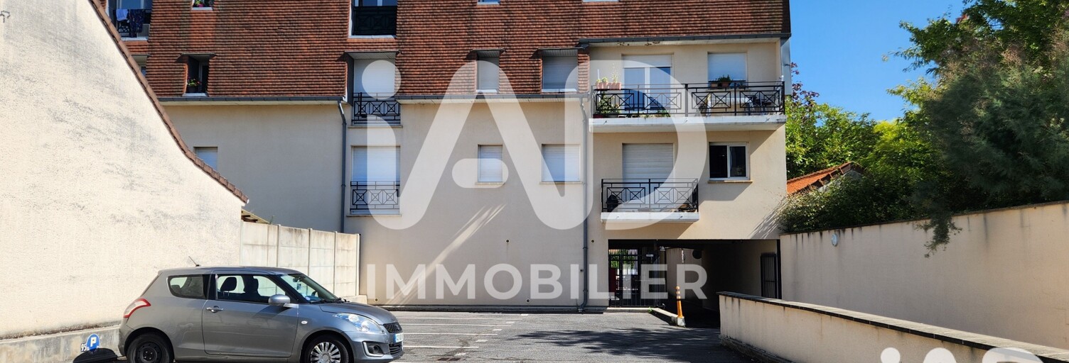 Appartement 2 Pièces 28 m² à vendre à Gretz-Armainvilliers (77220)