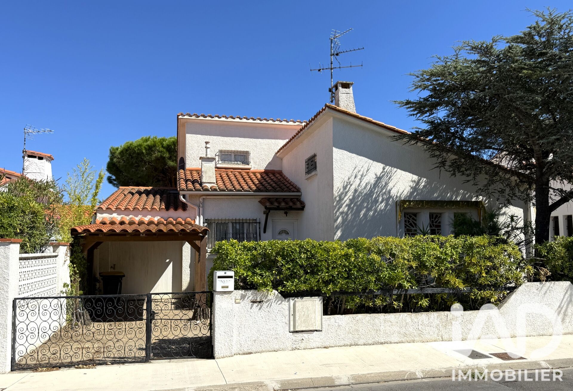 Agence immobilière de I@D FRANCE
