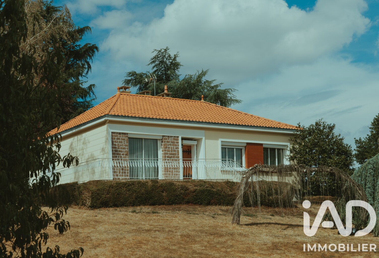 Vente Maison traditionnelle 5 pièces — photo 1