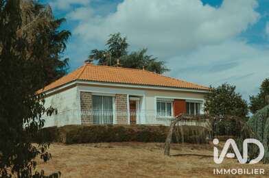 Maison 5 pièces 204000 €