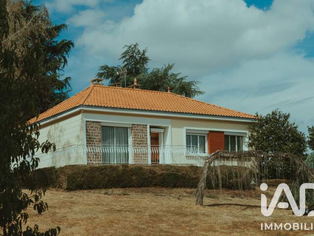 Vente Maison traditionnelle 5 pièces — photo du bien