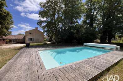 Maison 8 pièces 398000 €