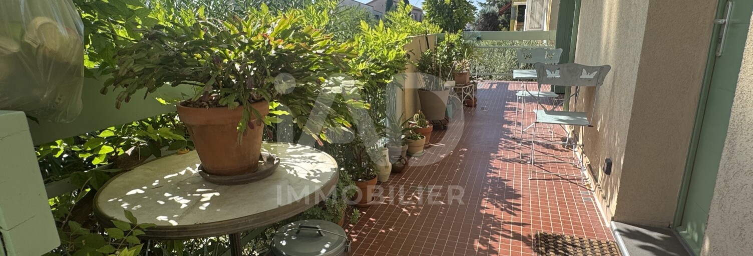 Maison 6 Pièces 122 m² à vendre à Alès (30100)