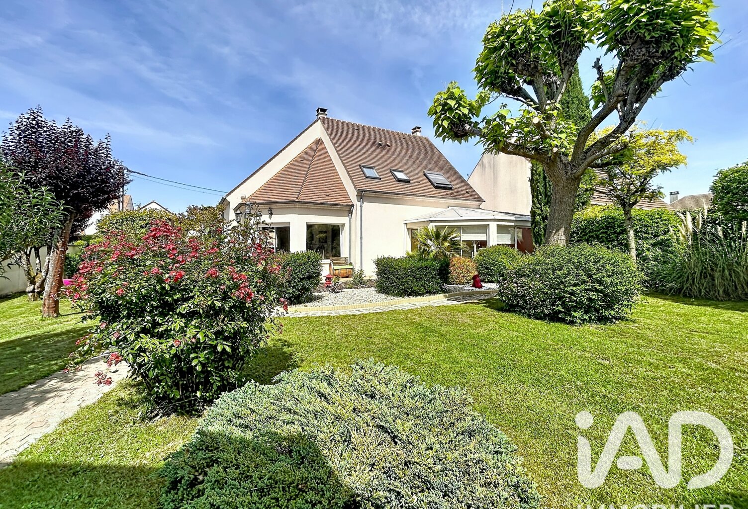 Vente Maison/villa 6 pièces — photo 1