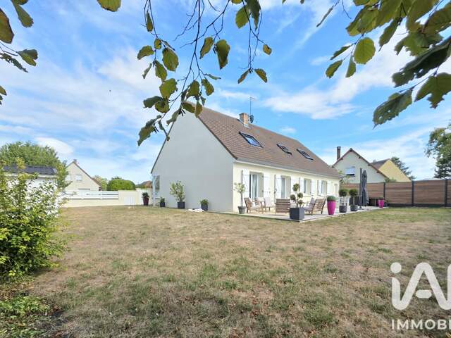 Vente Maison/villa 6 pièces — photo du bien