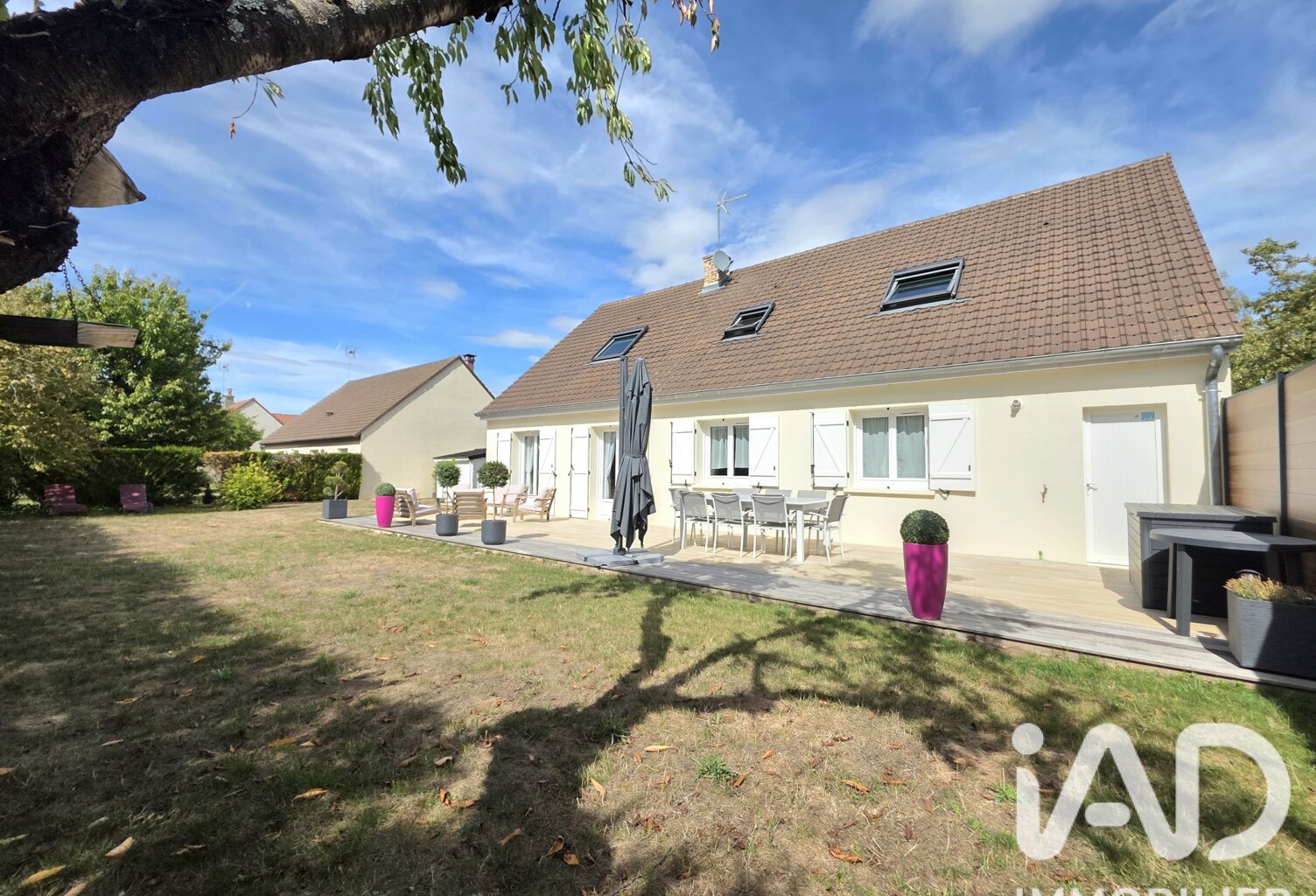 Vente Maison/villa 6 pièces — photo 1