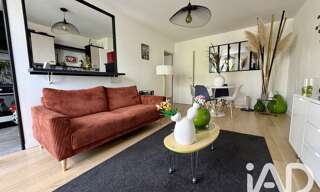 Appartement 4 Pièces 76 m² à vendre à Saint-Jacques-de-la-Lande (35136)