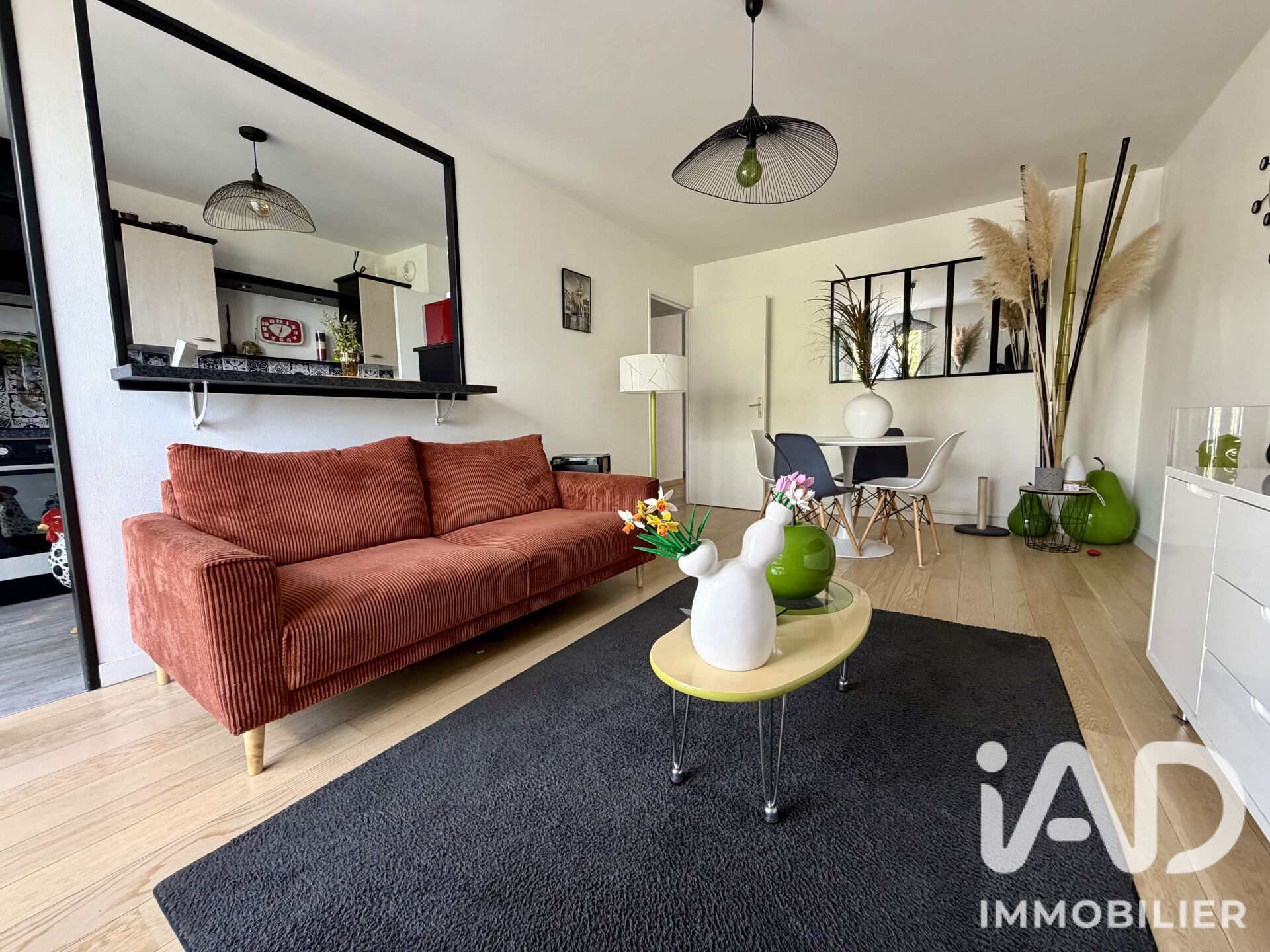 Agence immobilière de I@D FRANCE