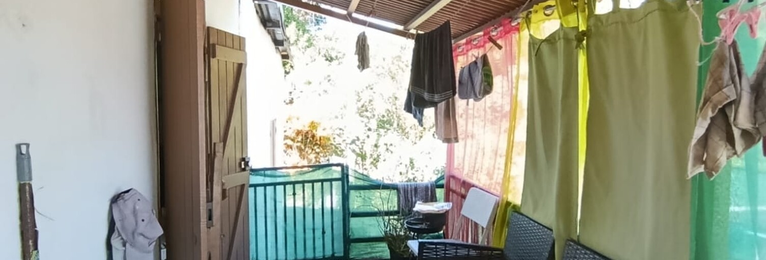 Maison 4 Pièces 87 m² à vendre à Saint-Pierre (97432)