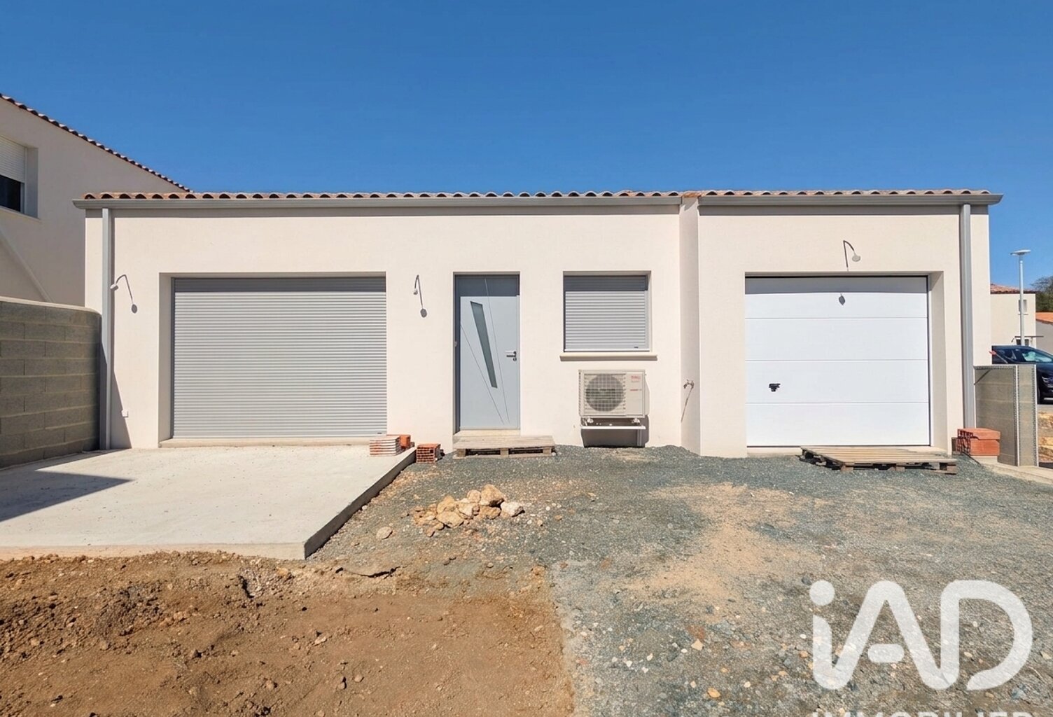 Vente Maison/villa 4 pièces — photo 1