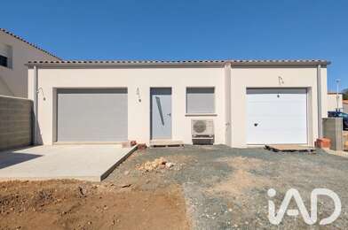 Maison 4 pièces 386000 €