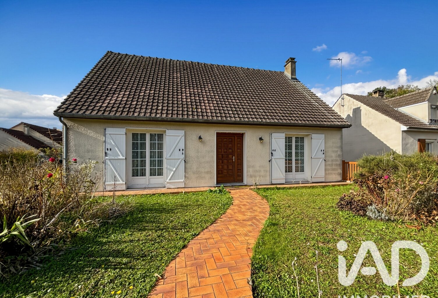 Vente Maison traditionnelle 4 pièces — photo 1