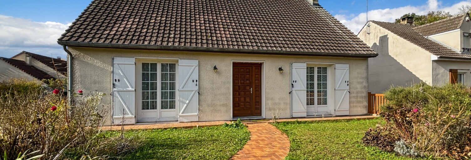 Maison 4 Pièces 85 m² à vendre à Chenoise-Cucharmoy (77160)