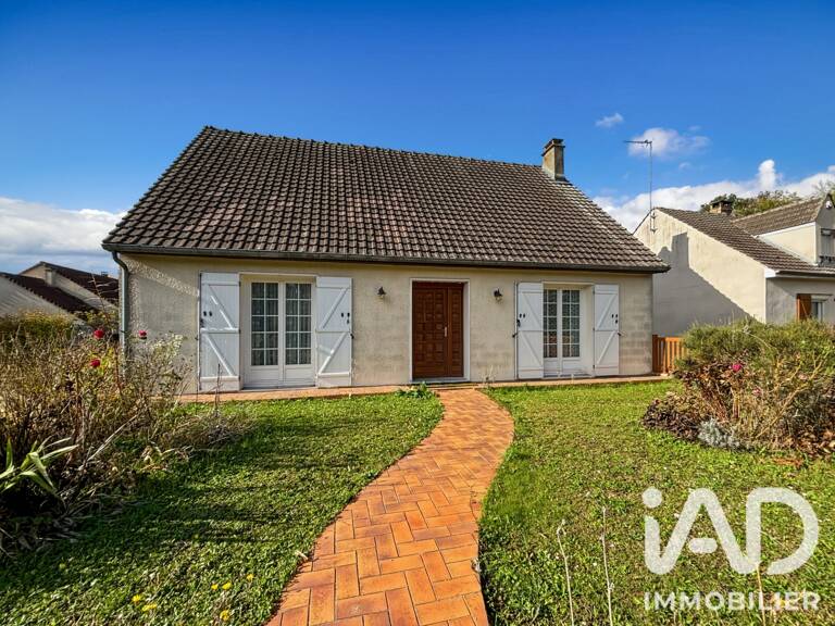 Vente Maison traditionnelle 4 pièces — photo 1