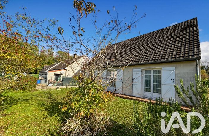 Vente Maison traditionnelle 4 pièces — photo 2