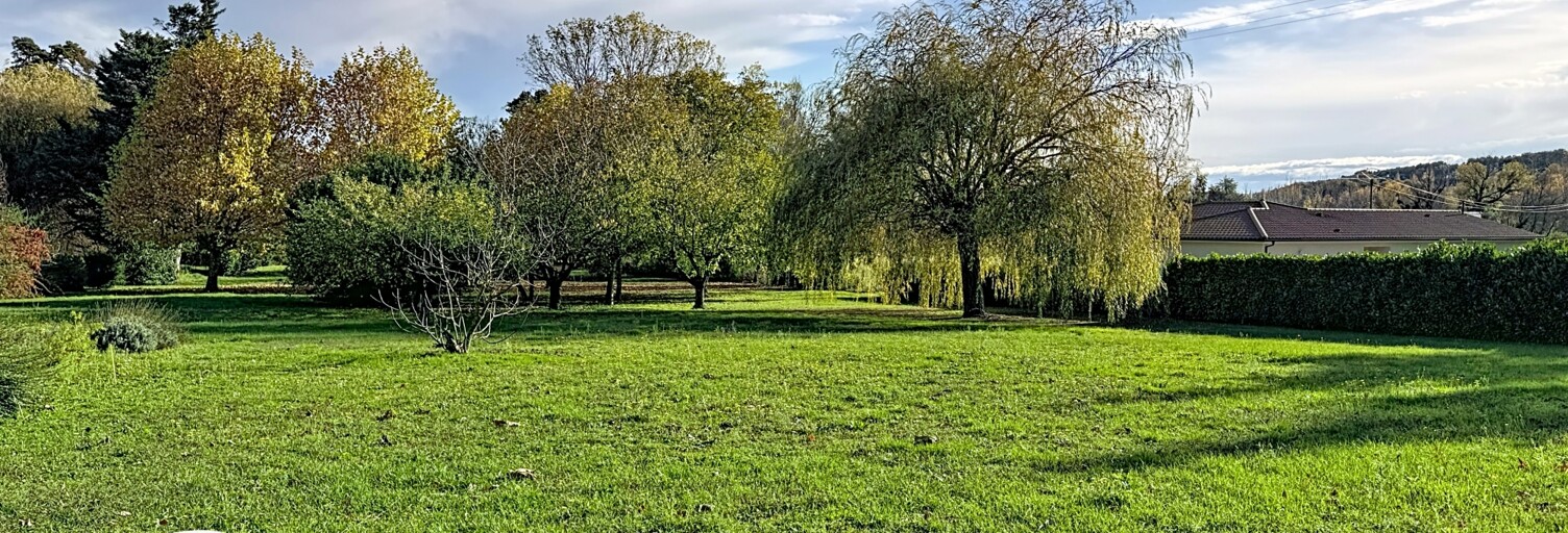 Terrain  2200 m² à vendre à Ambonil (26800)