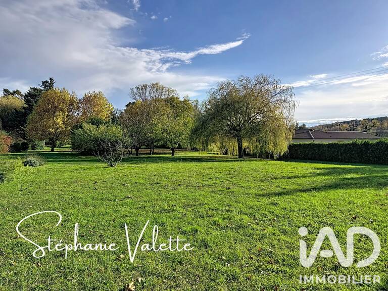 Vente Terrain 2 200 m&sup2; — photo 1