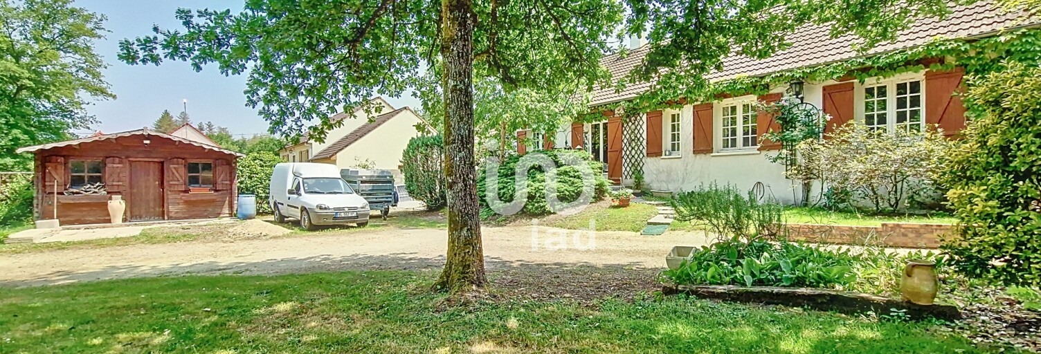 Maison 9 Pièces 180 m² à vendre à Vignoux-sur-Barangeon (18500)