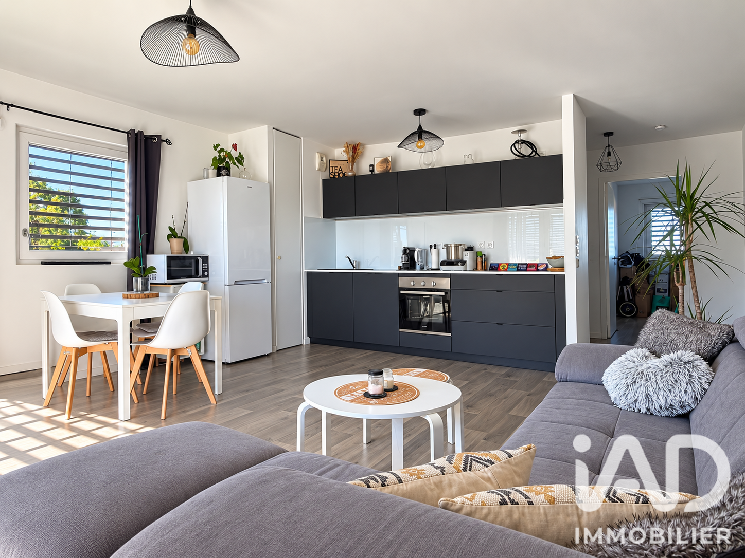 Agence immobilière de I@D FRANCE