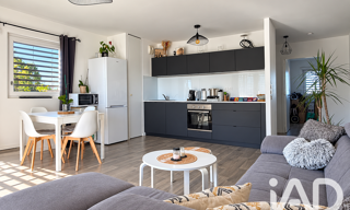 Appartement 3 Pièces 66 m² à vendre à Nantes (44300)