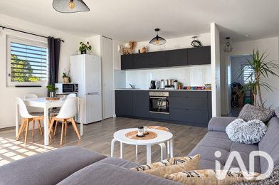 Appartement 3 pièces 214000 €