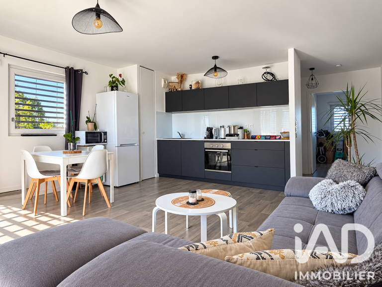Vente Appartement 3 pièces — photo 1