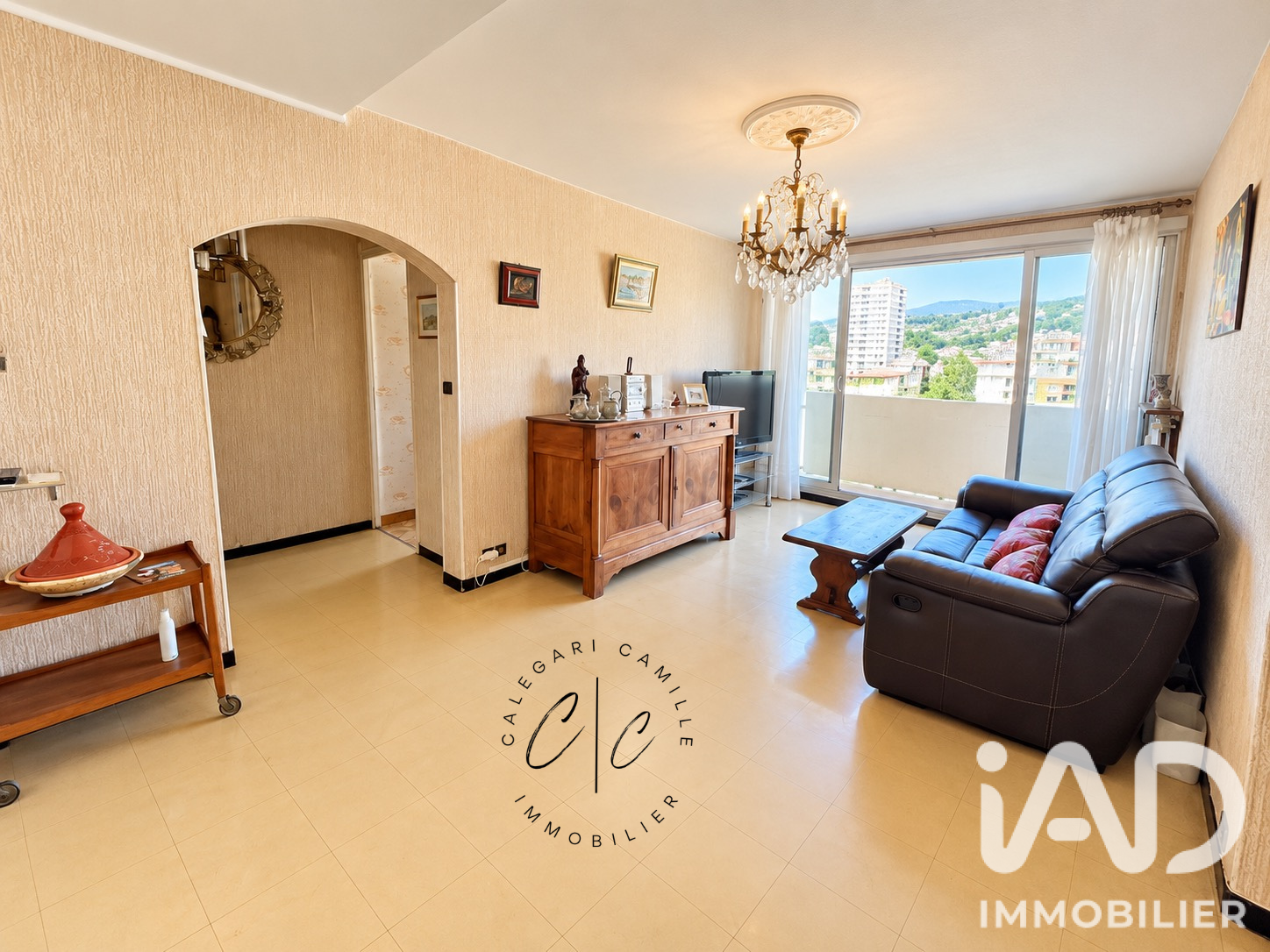 Agence immobilière de I@D FRANCE