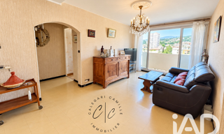 Appartement 4 Pièces 68 m² à vendre à Toulon (83000)