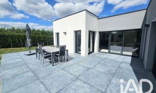 Maison 6 Pièces 162 m² à vendre à Saint-Méen-le-Grand (35290)