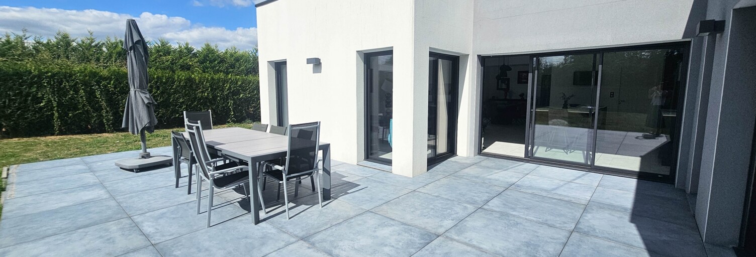 Maison 6 Pièces 162 m² à vendre à Saint-Méen-le-Grand (35290)