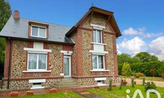 Maison 5 Pièces 108 m² à vendre à Bernay (27300)