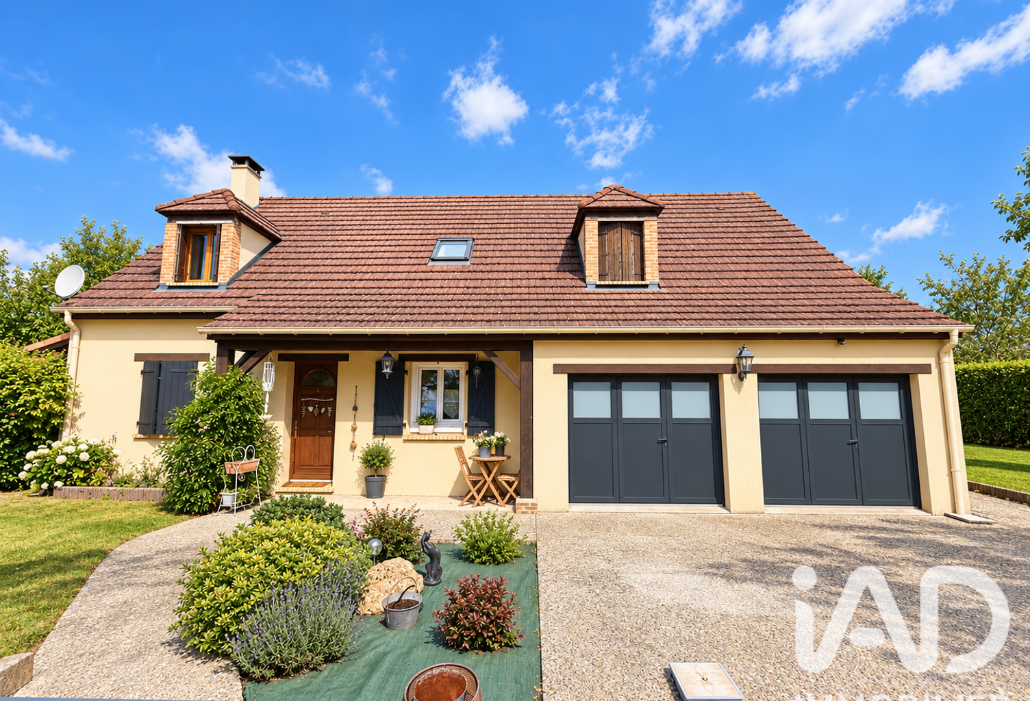 Vente Maison/villa 5 pièces — photo 1