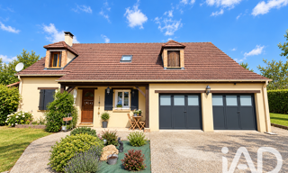 Maison 5 Pièces 150 m² à vendre à Marboué (28200)