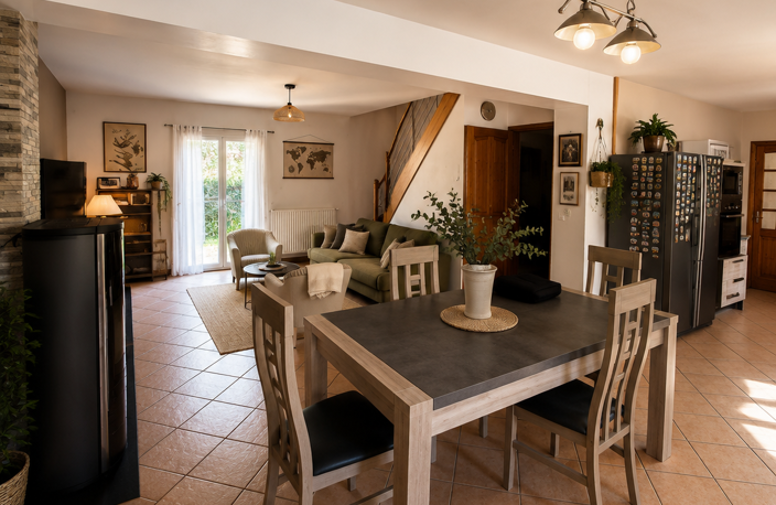 Vente Maison/villa 5 pièces — photo 2