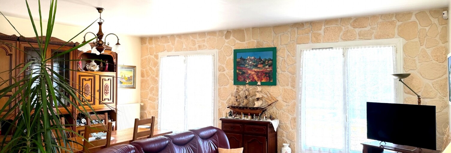 Maison 5 Pièces 109 m² à vendre à Éragny (95610)